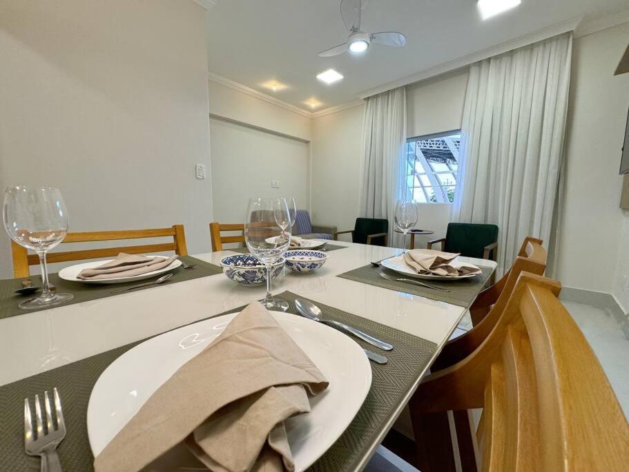 Apartment Itaparica Beira-mar *